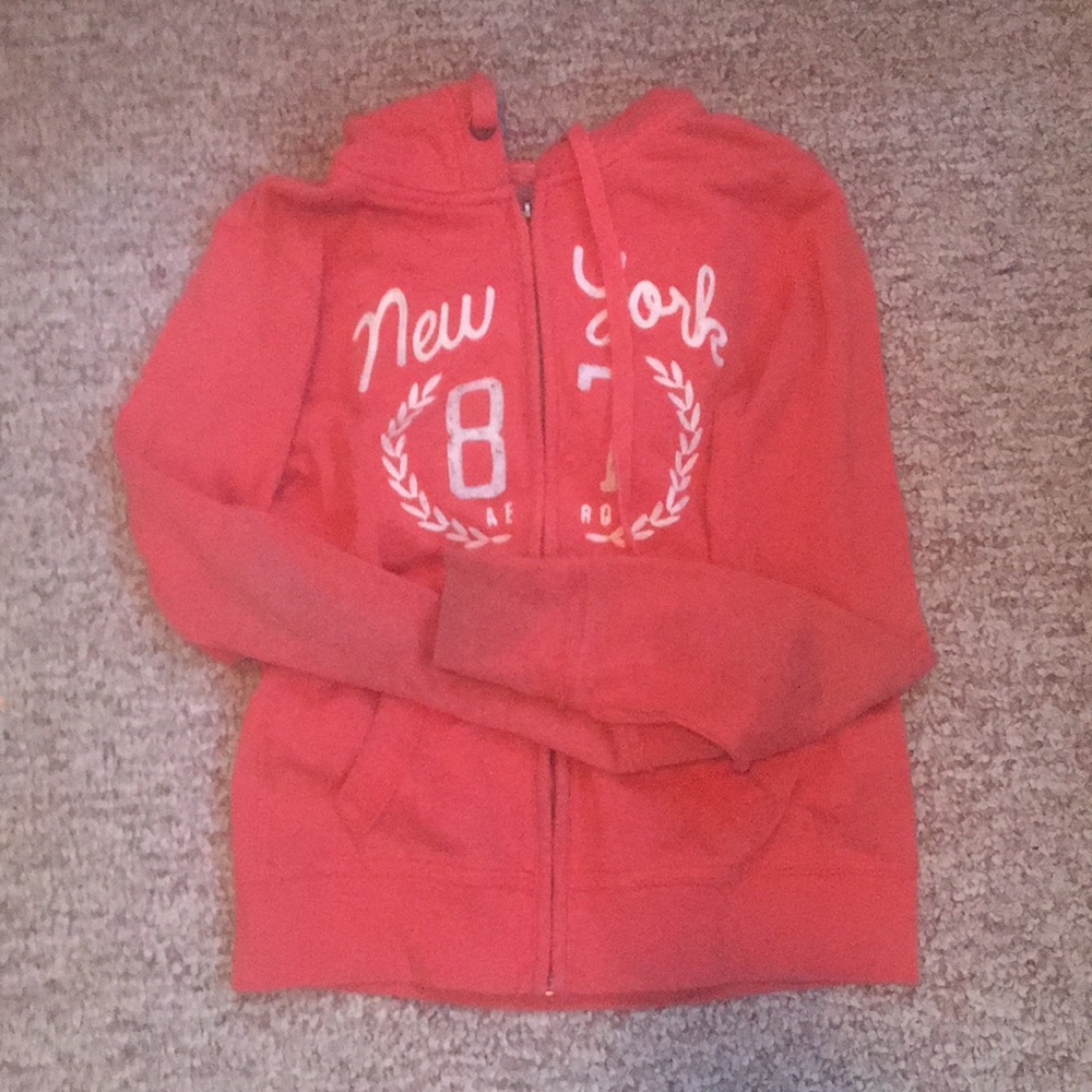 Zip up Jacket